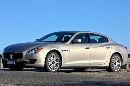 Quattroporte 5